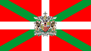 [Basque Nationalist Party 'State' Flag (Spain)]